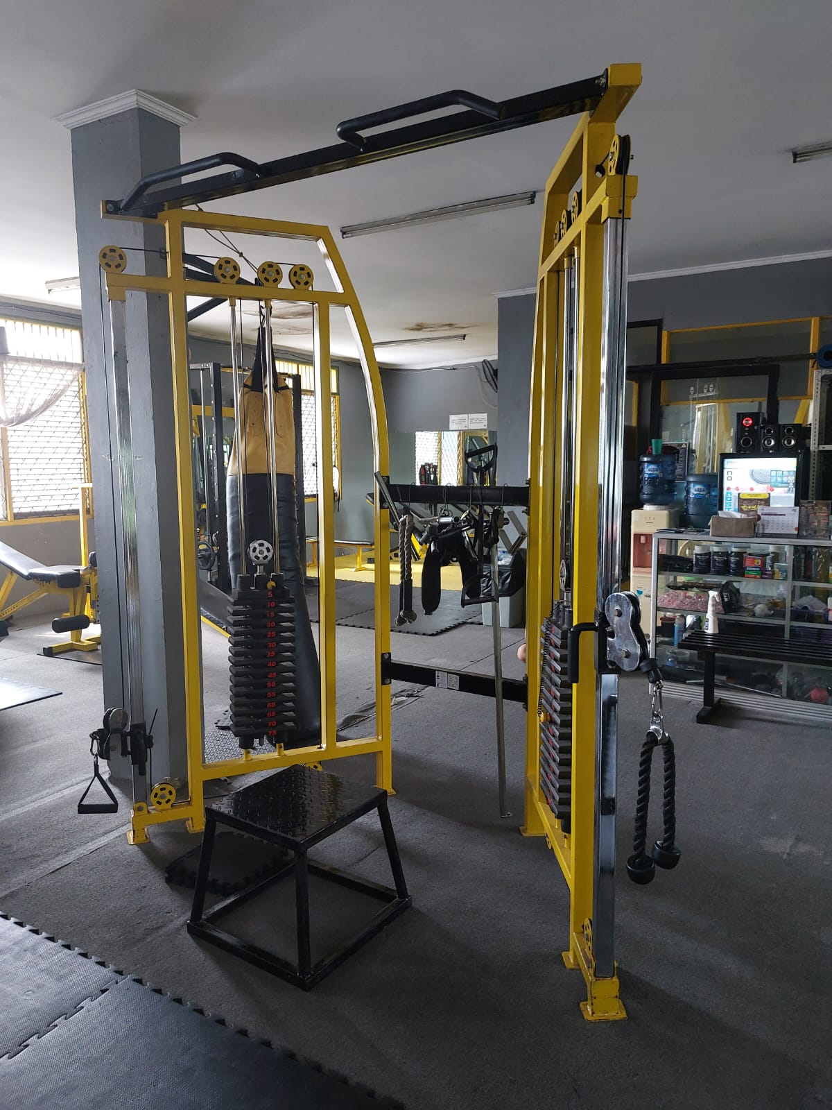 Facility
