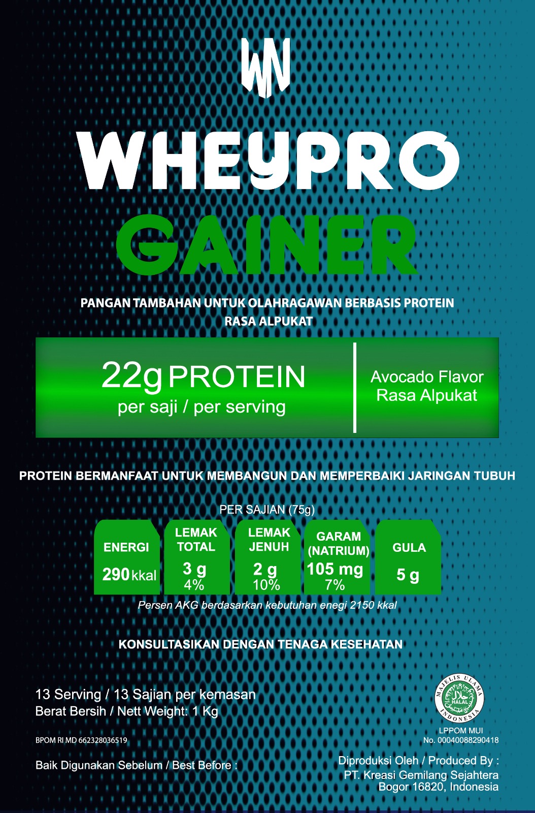 Whey Isolate